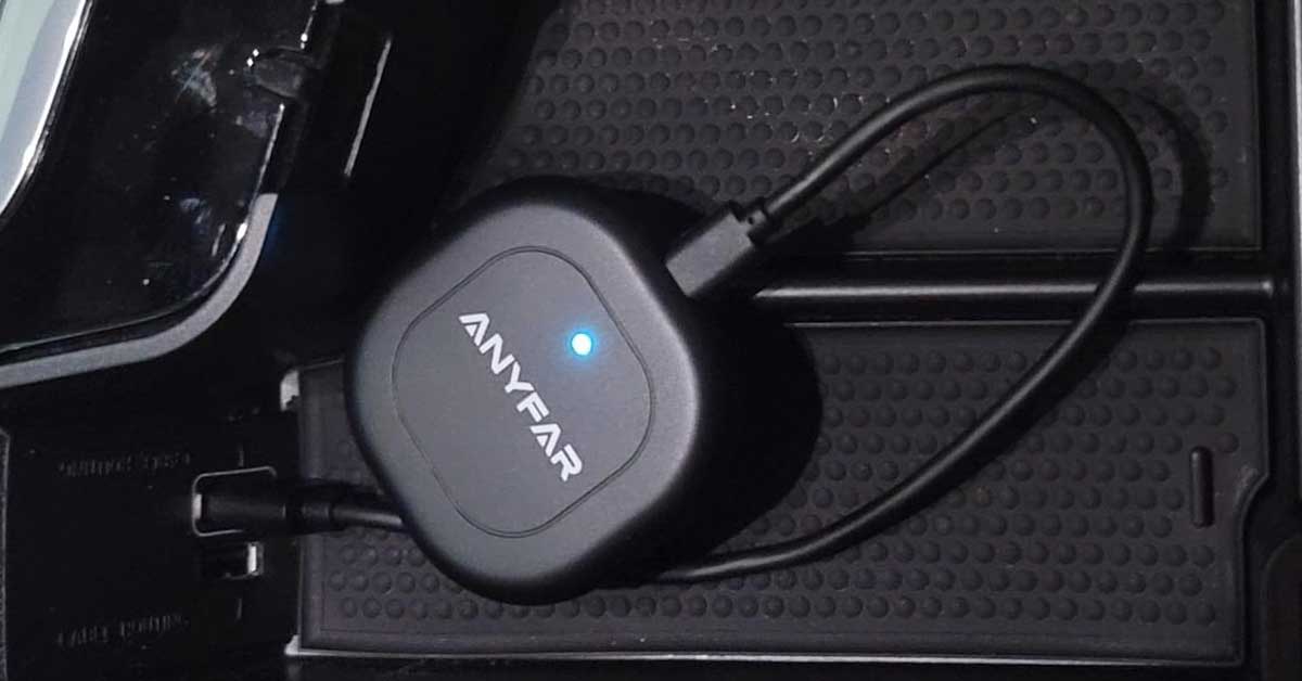 best wireless android auto adapter